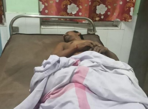 Man died of electrocution at Rishyamukh
